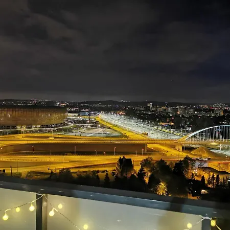 Przy Bursztynowym Stadionie *