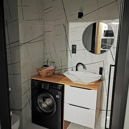 Apartament Przy Bursztynowym Stadionie