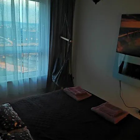 Przy Bursztynowym Stadionie Apartament