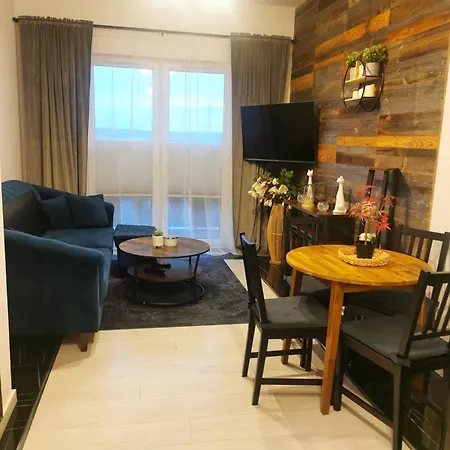 公寓 Przy Bursztynowym Stadionie *