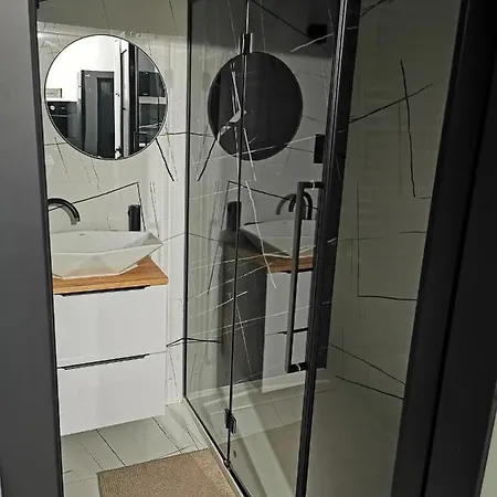 Przy Bursztynowym Stadionie * Danzica