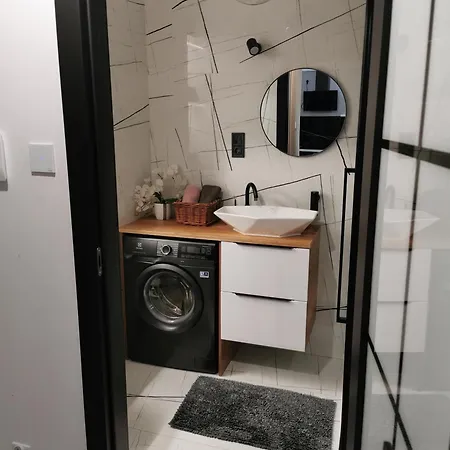 Przy Bursztynowym Stadionie * Danzica