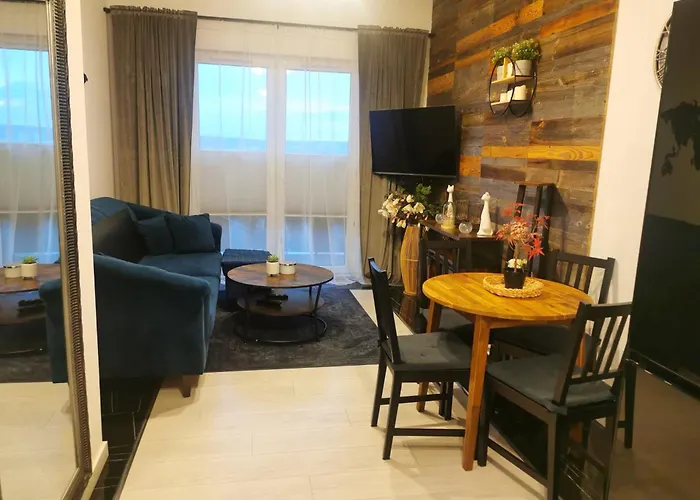 Διαμέρισμα Przy Bursztynowym Stadionie *